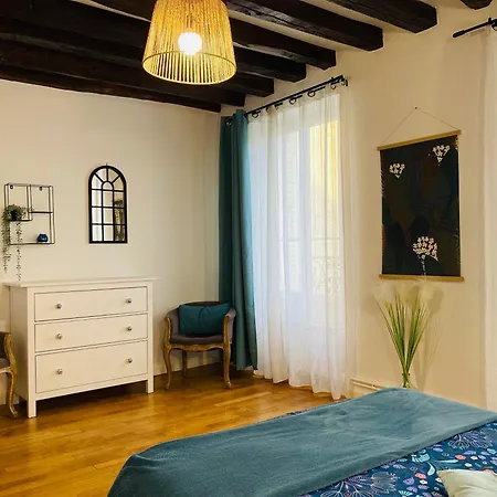 بيت للعطل Maison Le V - Proche *