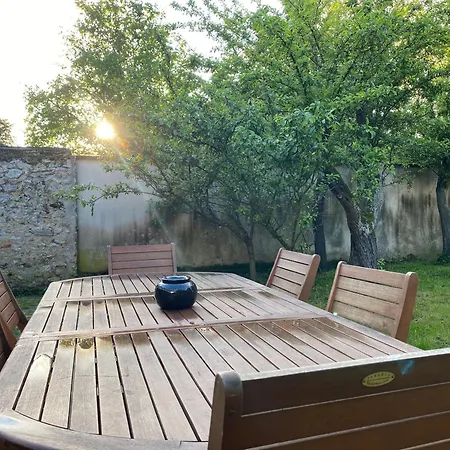 بيت للعطل Maison Le V - Proche