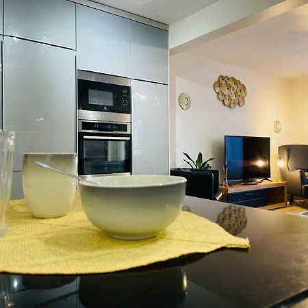 Maison Le V - Proche Vakantiehuis Montévrain